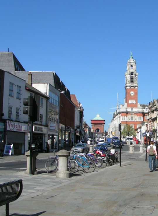 Colchester