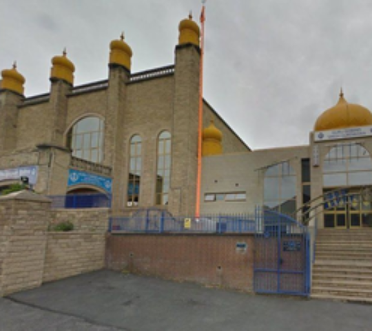 Guru Gobind Singh Gurdwara