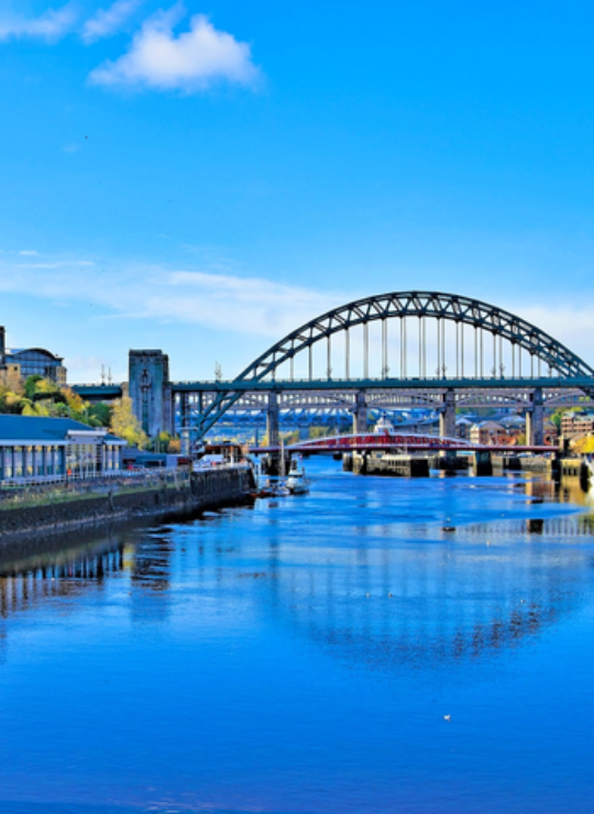 Newcastle-upon-Tyne