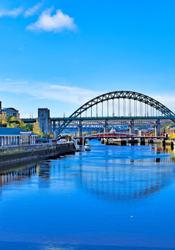 Newcastle-upon-Tyne