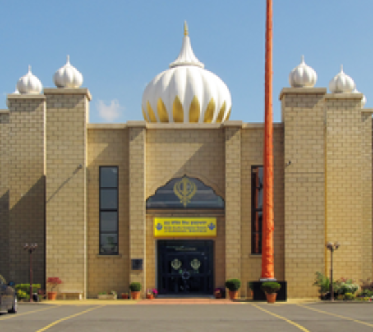 Sri Guru Gobind Singh Ji Gurdwara