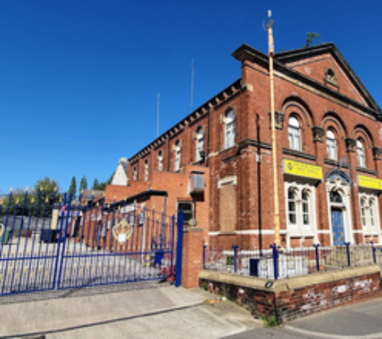 Sri Guru Nanak Sikh Temple