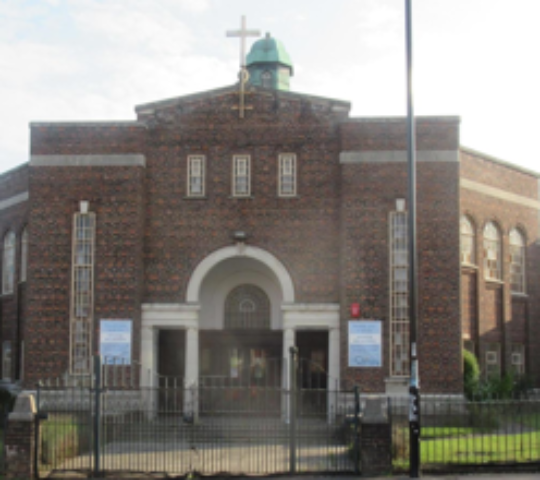 Gurudwara Khalsa Drbar