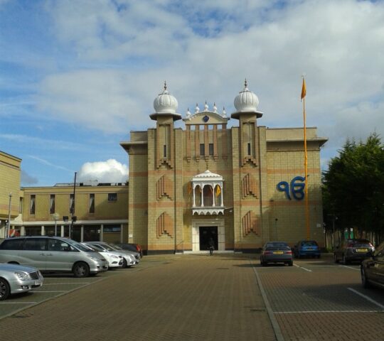 Gurdwara Sri Guru Singh Sabha