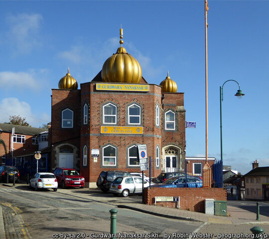 Nanaksar Gurdwara