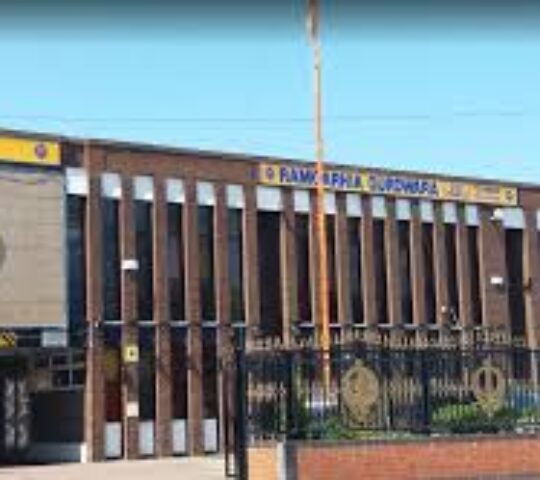 Ramgarhia Gurdwara