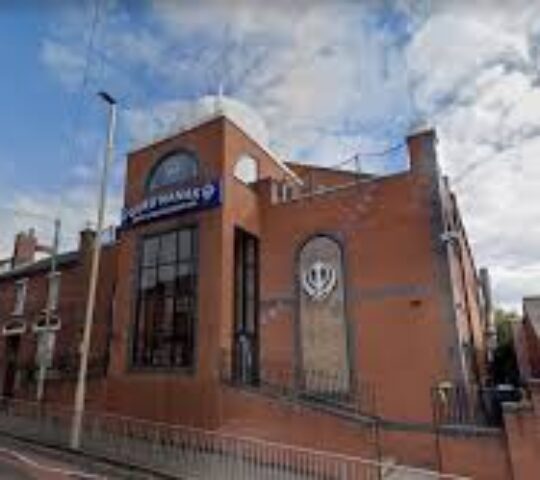 Sri Guru Nanak Singh Sabha Gurdwara