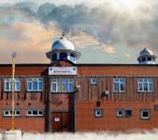 Gurdwara Guru Nanak Bhatra Singh Sabha & Community Centre