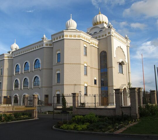 Sikh Temple