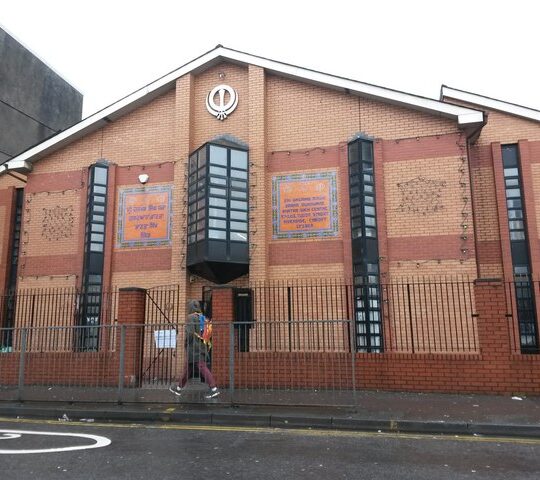 Sri Dasmesh Singh Sabha Gurdwara Bhatra Sikh Centre