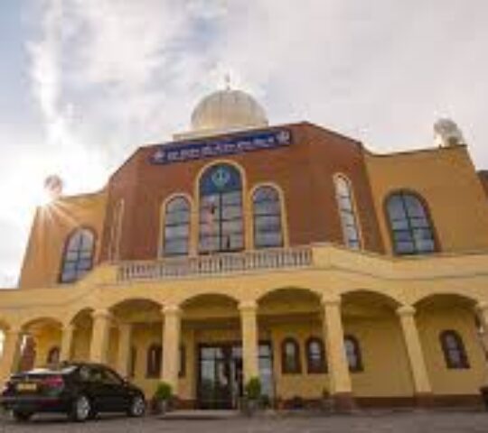 Gurdwara Baba Zorawar Singh Ji Baba Fateh Singh Ji