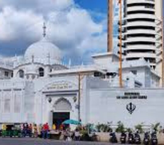 Sri Guru Singh Sabha Gurdwara