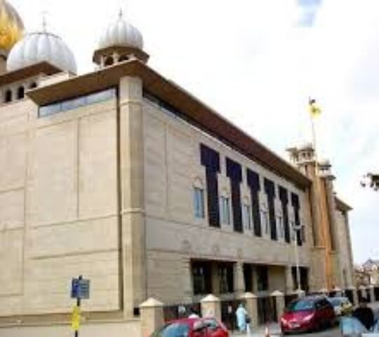 Siri Guru Singh Sabha