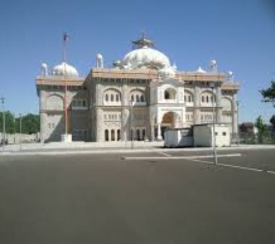 Guru Nanak Darbar Gurdwara