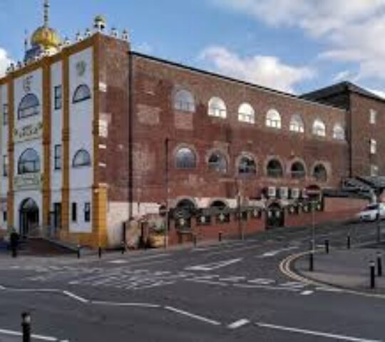 Gurdwara Baba Sang