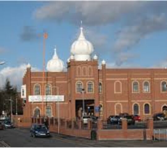 Gurudwara Baba Budha Sahib Ji