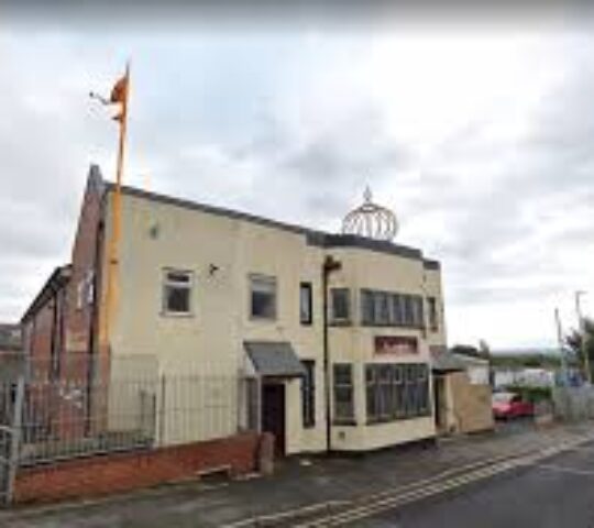 Guru Teg Bahadur Gurdwara