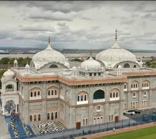 Guru Nanak Darbar Gurdwara – Sikh Temple