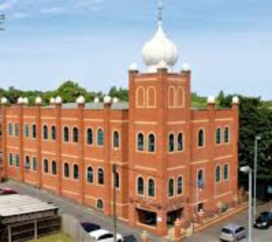 Gurdwara Yaadgar Baba Deep Singh Ji Shaheed