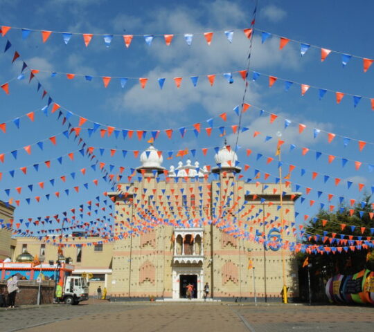 Shri Guru Singh Sabha Sikh Temple