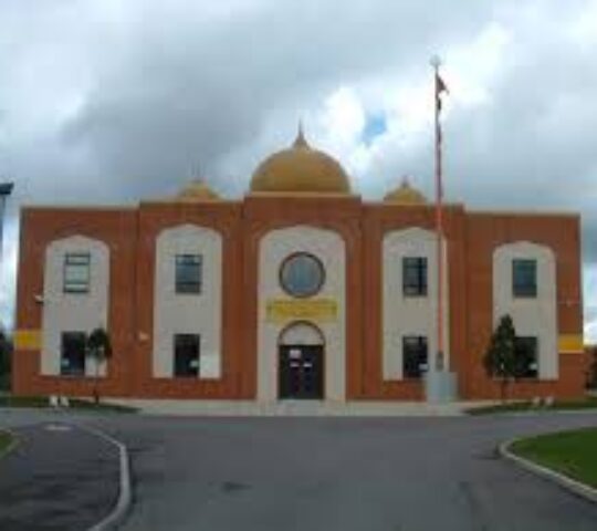 Sikh Temple