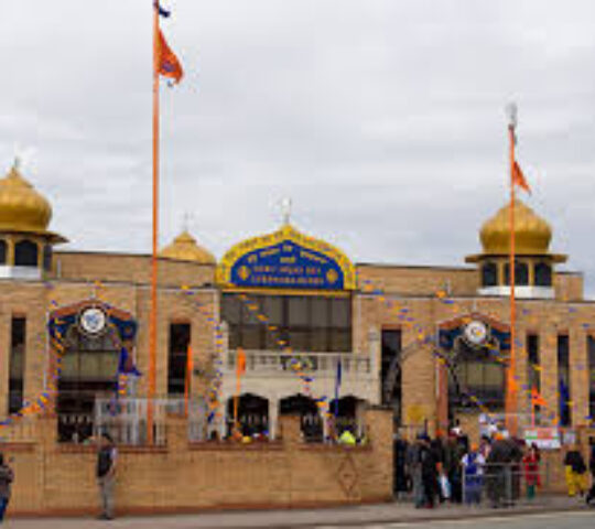 Sri Guru Arjan Dev Gurdwara