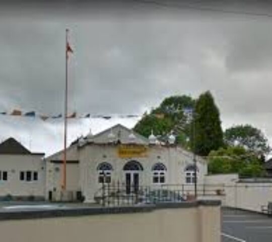 Guru Nanak Gurdwara