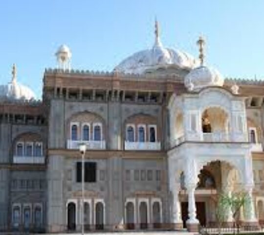 Sri Guru Nanak Gurdwara – Sikh Temple