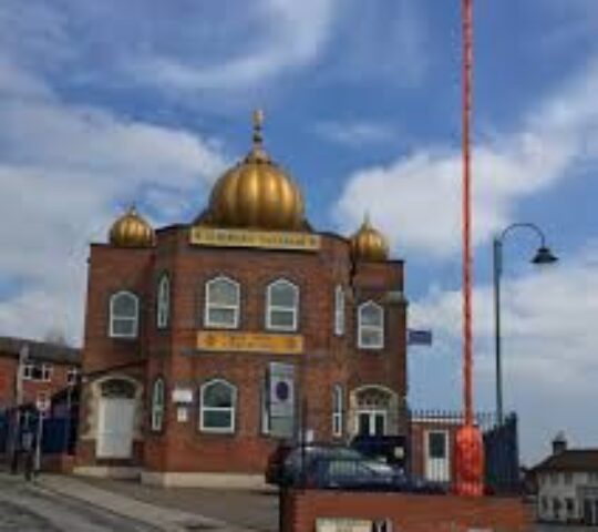 Gurdwara Nanaksar