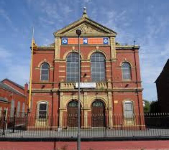 Gurdwara & Sikh Community Centre