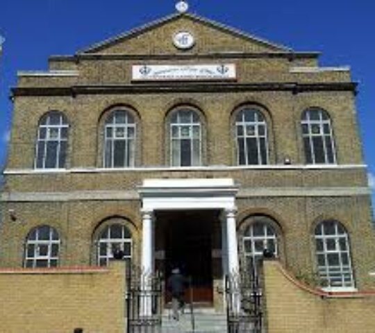 Greenwich Sikh Association – Woolwich Sikh Temple