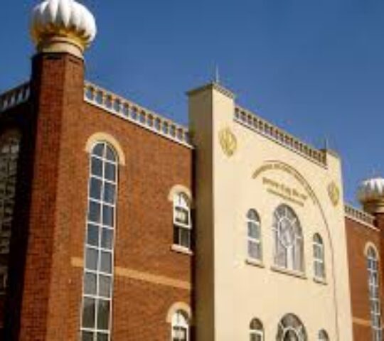 Gurdwara Sri Guru Singh Sabha