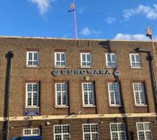 Gurdwara Singh Sabha – London East