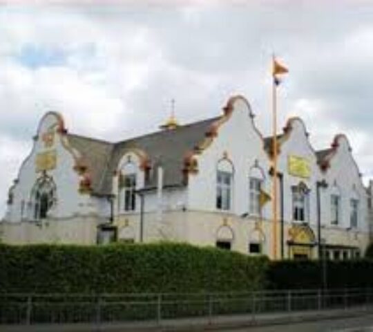 Gurdwara Singh Sabha – London East