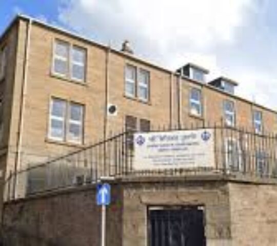 Guru Nanak Gurdwara Sikh Temple