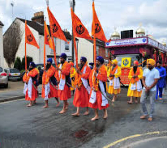 Sikh Temple