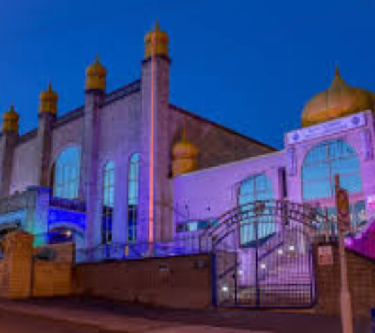 Guru Gobind Singh Gurdwara