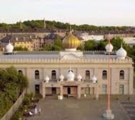 Sikh Temple