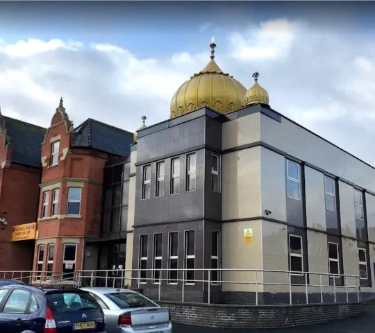 Ramgarhia Sabha Sikh Temple