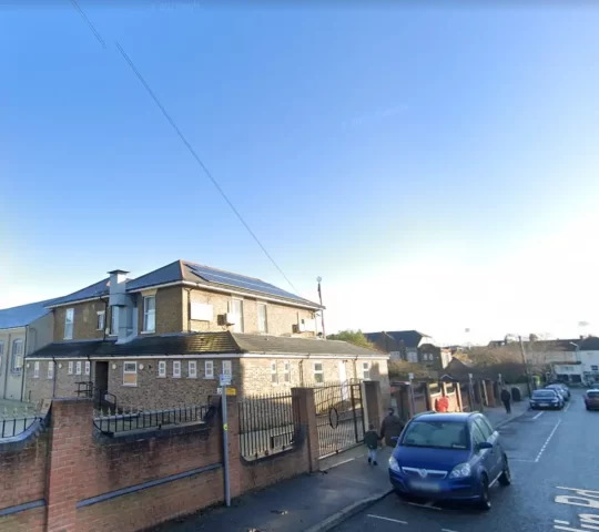 Kent Ramgarhia Darbar Sikh Temple