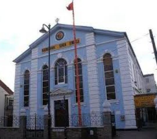 Ramgharia Sikh Temple