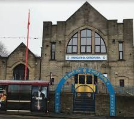 Ramgarhia Sikh Temple