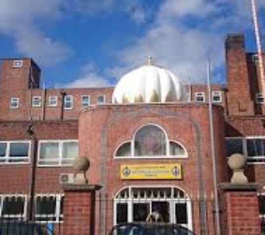 Sri Guru Teg Bahadar Gurdwara