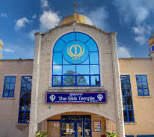 Sikh Temple