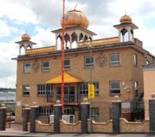 Guru Nanak Sikh Sangat Sikh Temple