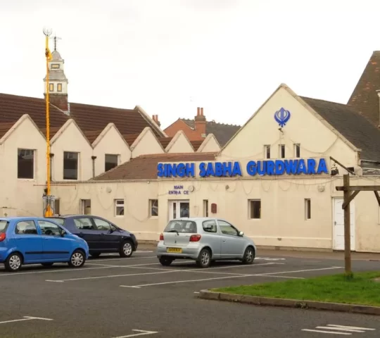 Singh Sabha Gurdwara