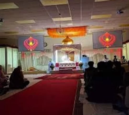 Ealing Gurdwara, London Sikh Centre